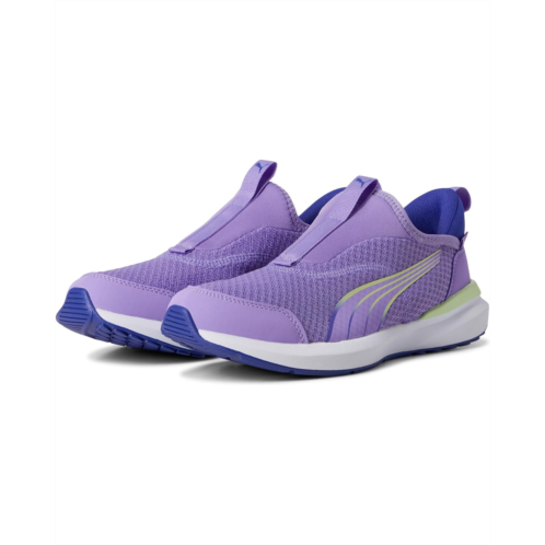 PUMA Kids Kruz Sliptech(Big Kid) PUMA Kids Kruz Sliptech(Big Kid)