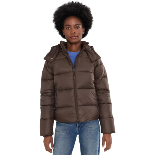 Womens The North Face Hydrenalite City Down Hooded Jacket