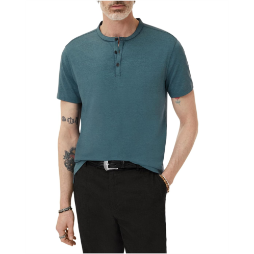 Mens John Varvatos Duke Henley K4463F25