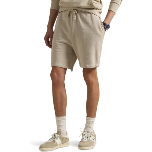 Mens Polo Ralph Lauren 65 Loopback Fleece Shorts