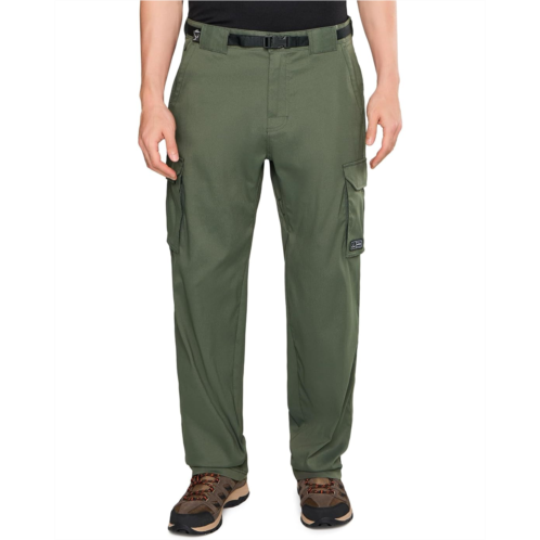 Mens Prana Stretch Zion Cargo Relaxed