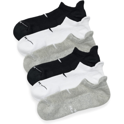 Unisex Nike Elevated No Show (6 Pairs)