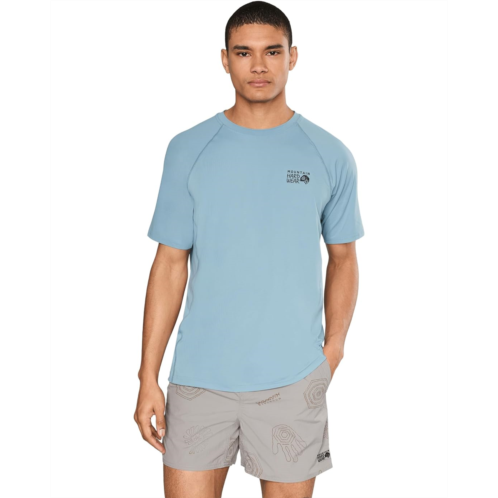 Mens Mountain Hardwear Crater Lake Short Sleeve