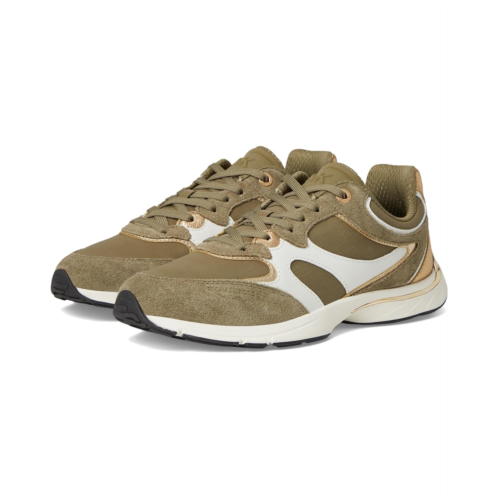 Womens Michael Michael Kors Riley Trainer