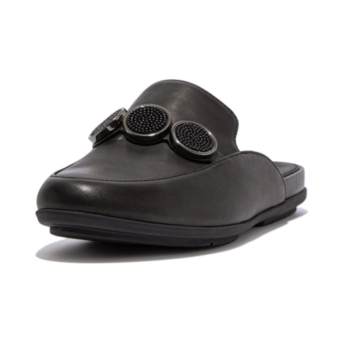 FitFlop Gracie Bead-Circle Mules