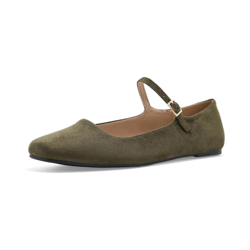 Womens Journee Collection Carrie Flat