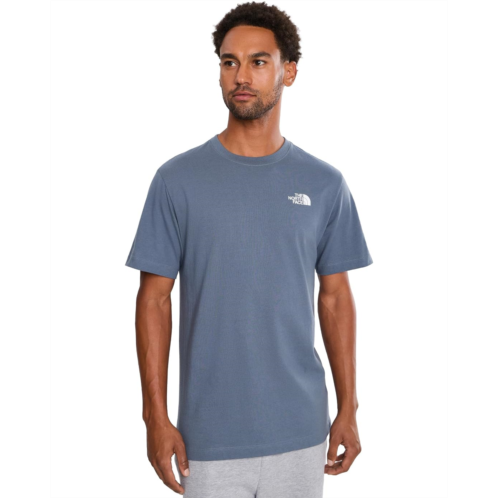 Mens The North Face Evolution Box NSE Regular Short Sleeve Tee