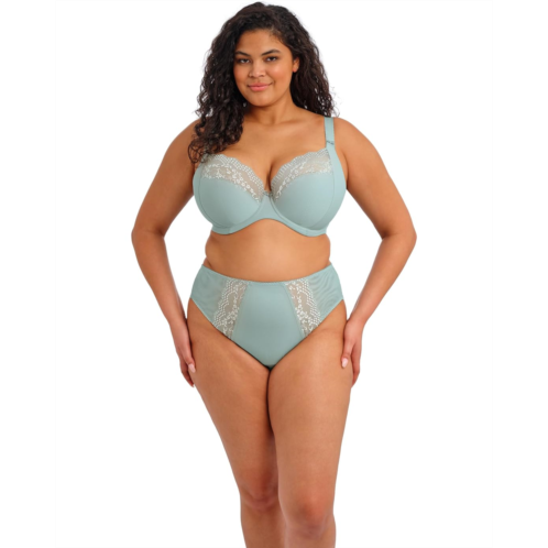 Womens elomi Lucie Underwire Plunge Stretch Bra