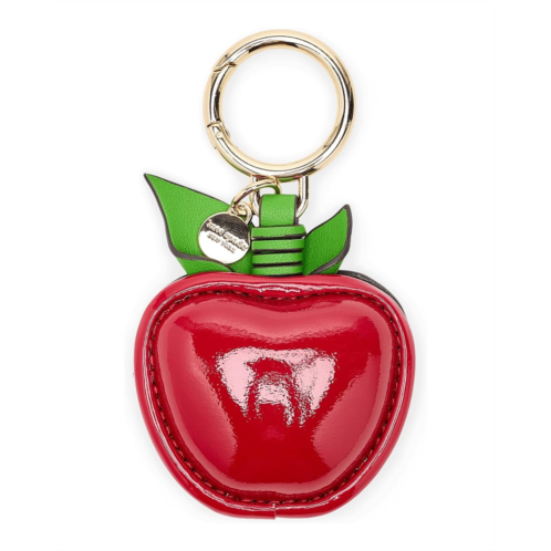 Kate Spade New York Charmed Patent Leather Big Apple Bag Charm