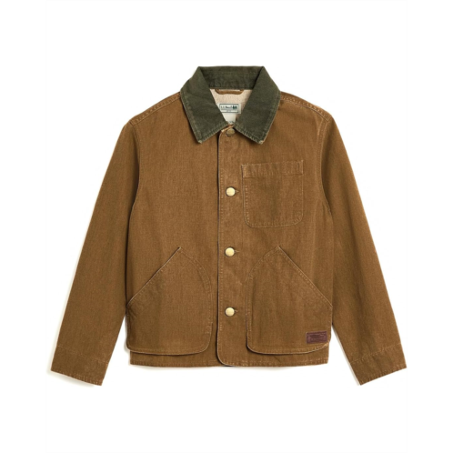 L.L.Bean Kids Kids LLBean Kids Lightweight Field Jacket (Big Kid)