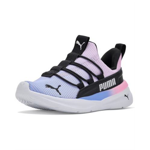 PUMA Kids Softride One4All Slip-On Shoes (Little Kid)