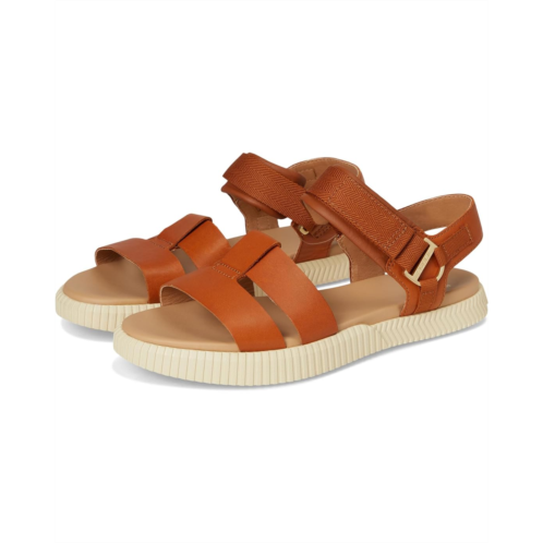 SOREL Ona Ave Ankle Strap Flat Sandals
