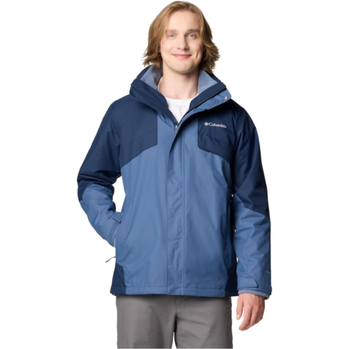 Mens Columbia Bugaboo III Fleece Interchange Jacket