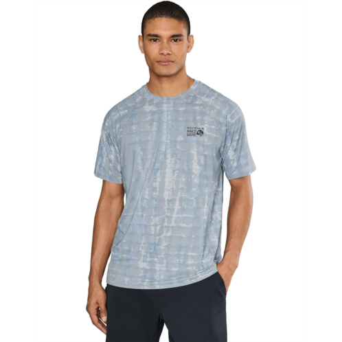 Mens Mountain Hardwear Crater Lake Short Sleeve