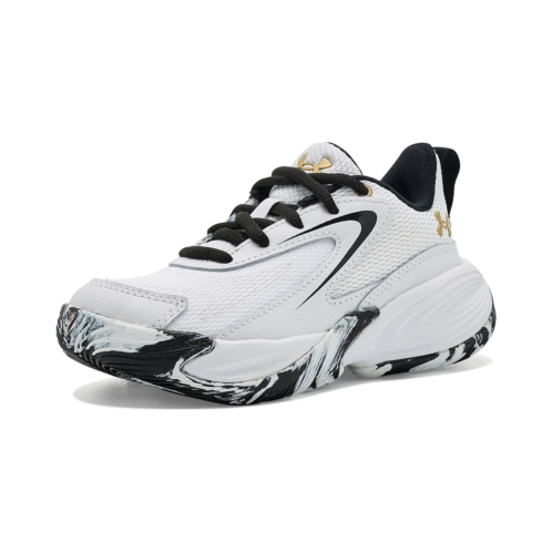 Kids Under Armour Kids Pre School Size Lockdown 8 Basketball Shoes (Little Kid)