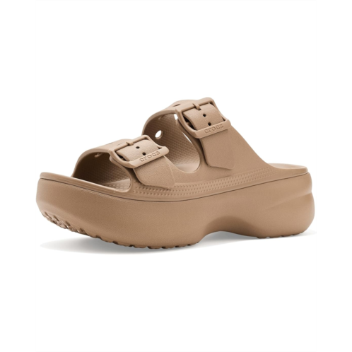 Womens Crocs Saturday Platform Sandals