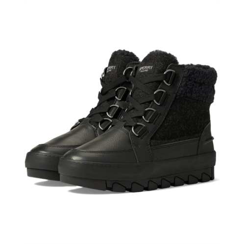 Sperry Juneau Low Hiker Wool