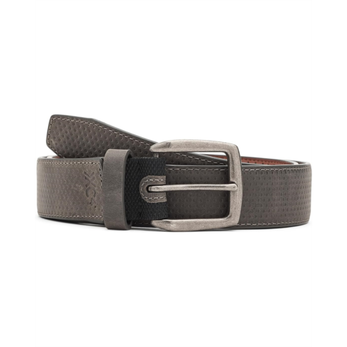 Johnston & Murphy Xc4 Burnished Perforated Belt