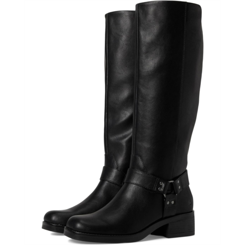 Lucky Brand Kujon O-Ring Knee High Boots