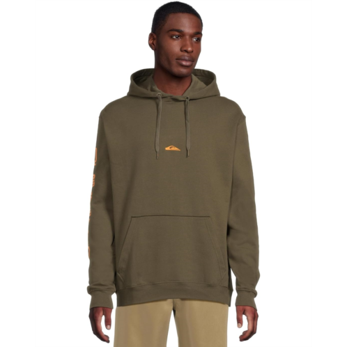 Quiksilver Passage Logo Hoodie