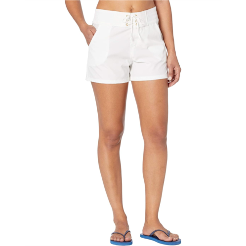 Womens La Blanca 3 All Aboard Boardshorts