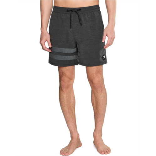 Mens Hurley Phantom Eco Block Party Volley 17