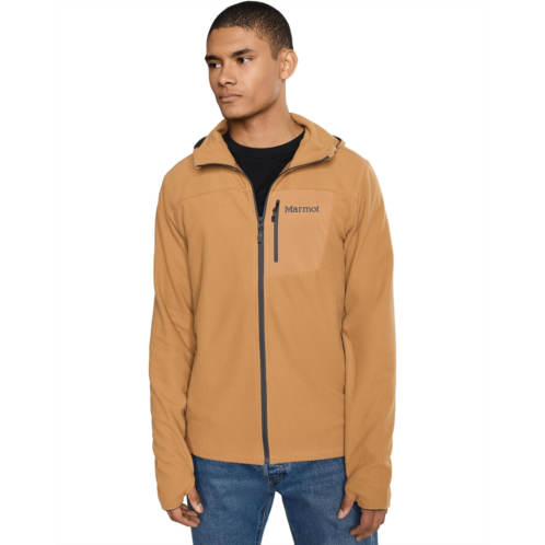 Mens Marmot Airfleece Hoodie