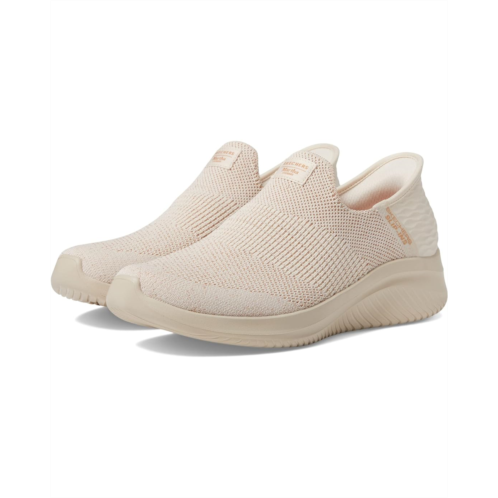 Womens SKECHERS Martha Stewart Ultra Flex 3.0 - Neptune Hands Free Slip-Ins
