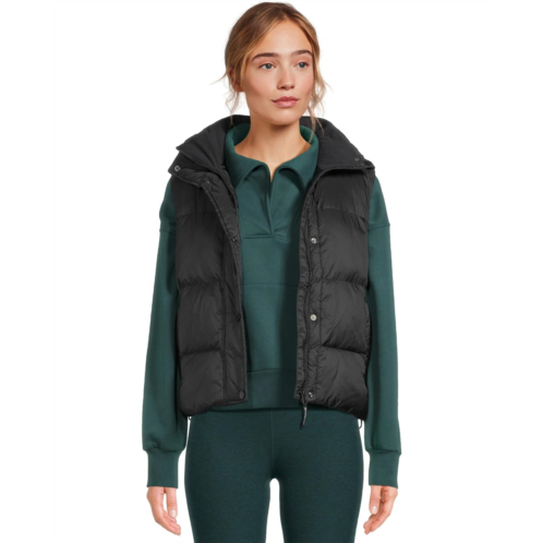 Beyond Yoga Big Cozy Puffer Vest