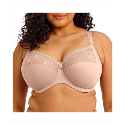 Womens elomi Morgan Stretch Banded Underwire Bra