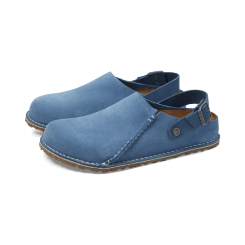 Mens Birkenstock Lutry 365 - Suede