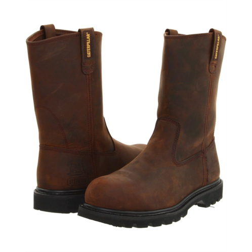 Mens Caterpillar Revolver Steel Toe