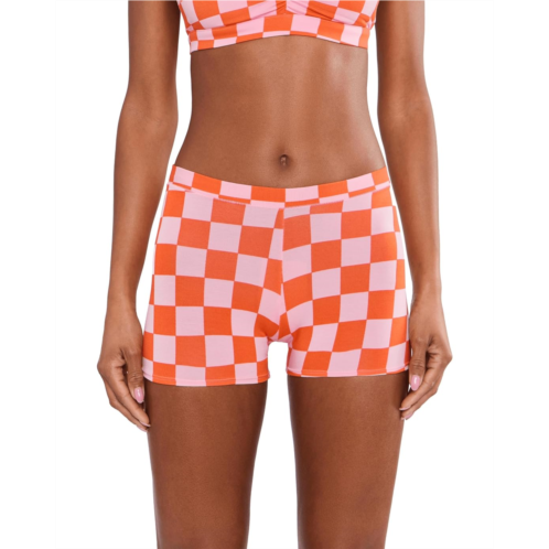 Womens MeUndies Feel Free Boyshorts