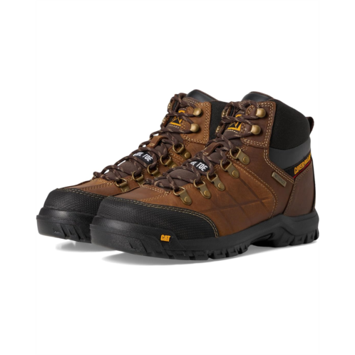 Mens Caterpillar Threshold Waterproof Steel Toe