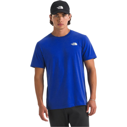 The North Face Red White & Blue Regular Short Sleeve Tee