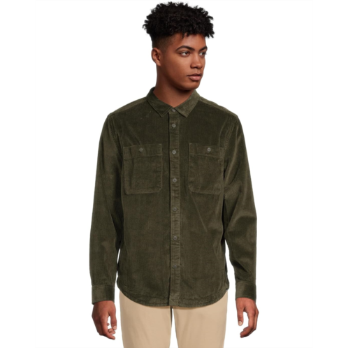 Mens Prana Ridgecrest Long Sleeve