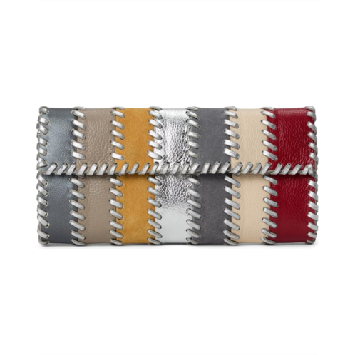 Rebecca Minkoff Patchwork Clutch