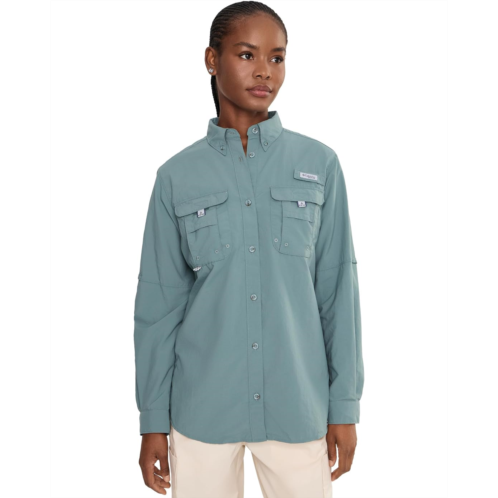 Womens Columbia PFG Bahama II Long Sleeve