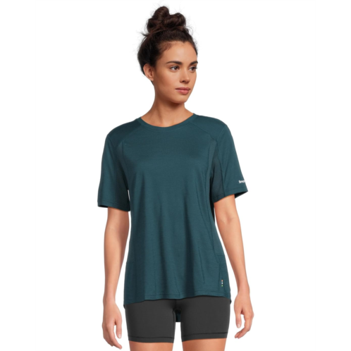 Womens Smartwool Mountain Bike Short Sleeve Jersey