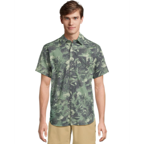 The North Face Short Sleeve Baytrail Pattern Shirt