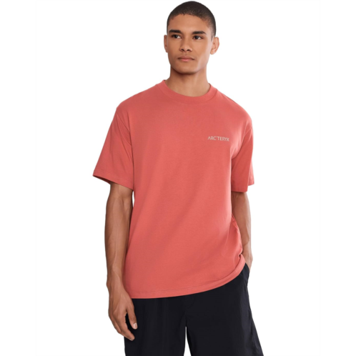 Arc teryx Kragg Sl Cotton Blurred Bird Short Sleeve