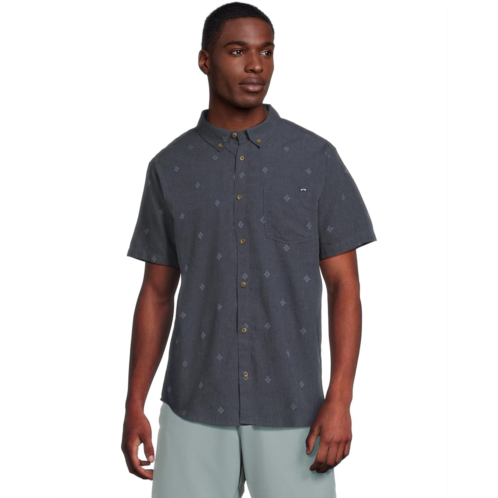 Billabong All Day Jacquard Short Sleeve