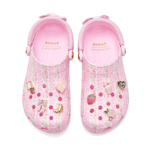 Unisex Crocs Classic LoveShackFancy Clogs