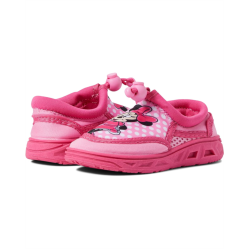 Josmo Minnie Aqua Sock (Toddler/Little Kid)