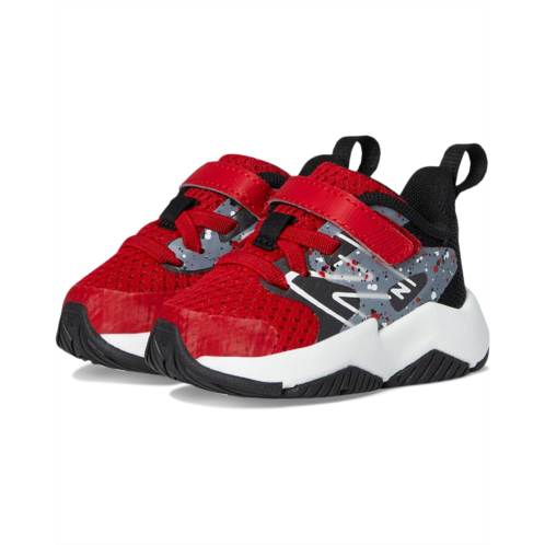 New Balance Kids Rave Run v2 Bungee Lace with Top Strap (Infant/Toddler)