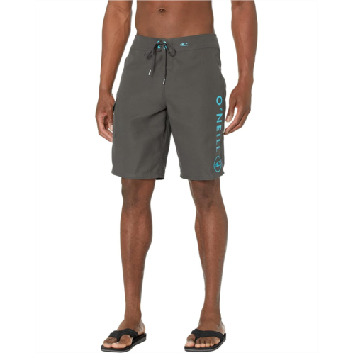 Mens ONeill Santa Cruz Solid 20 Boardshorts