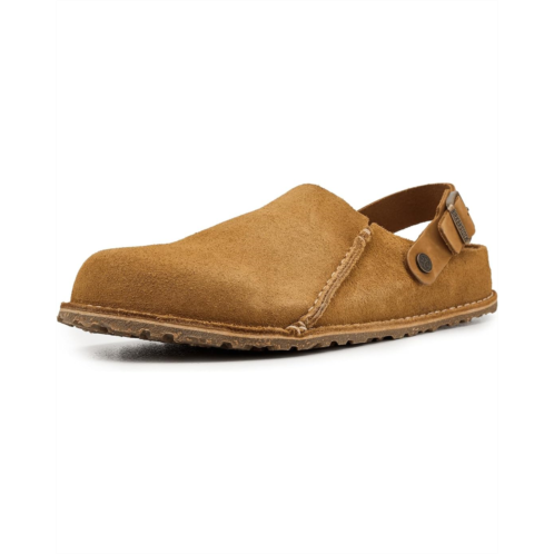 Mens Birkenstock Lutry 365 Clog - Suede