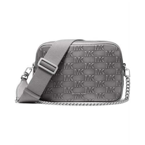 Michael Michael Kors Bryant Med Double Zip Chain Camera Xbody