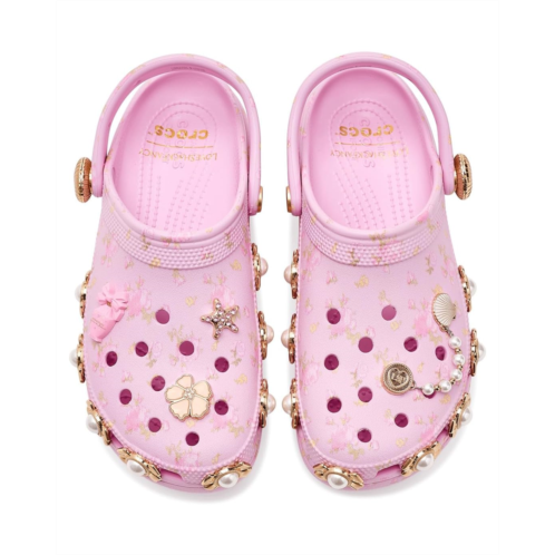 Womens Crocs Classic Platform LoveShackFancy Clogs