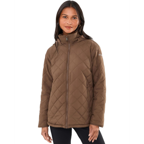 Womens Columbia Cozy Summit Lined Jacket